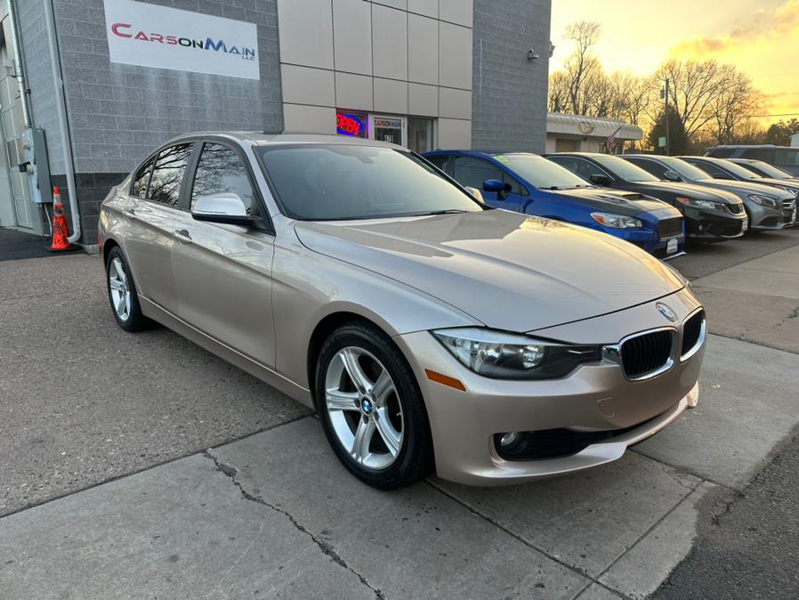 2014 BMW 3 Series 4dr Sdn 320i RWD South Africa, available for sale in Manchester, Connecticut | Carsonmain LLC. Manchester, Connecticut