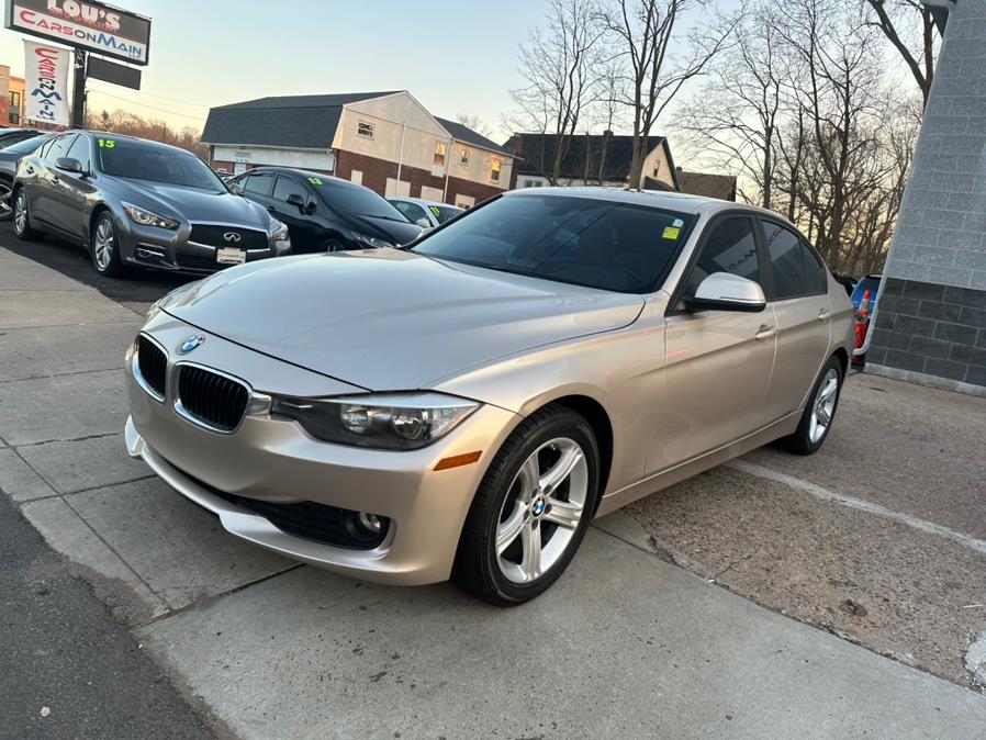 2014 BMW 3 Series 4dr Sdn 320i RWD South Africa, available for sale in Manchester, Connecticut | Carsonmain LLC. Manchester, Connecticut 2014 BMW 3 Series 4dr Sdn 320i RWD South Africa, available for sale in Manchester, Connecticut | Carsonmain LLC. Manchester, Connecticut