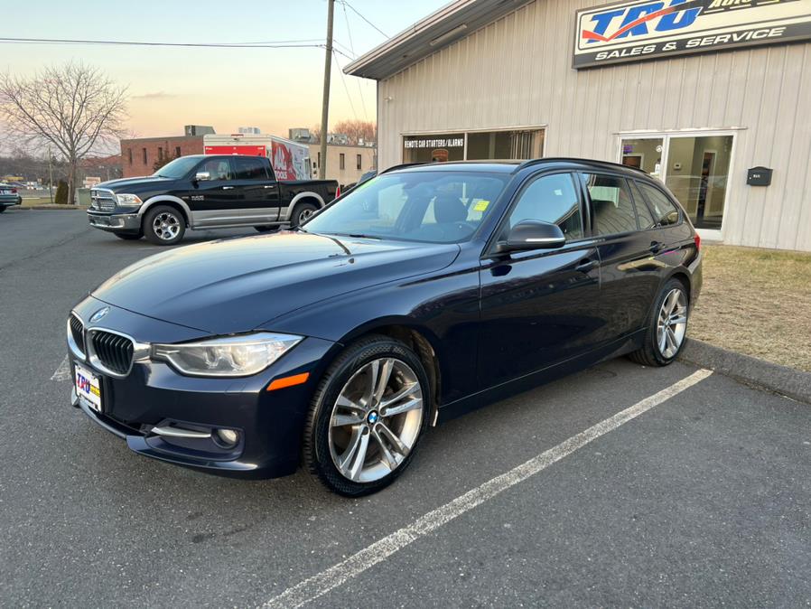 2014 BMW 3 Series 4dr Sports Wgn 328d xDrive AWD, available for sale in Berlin, CT