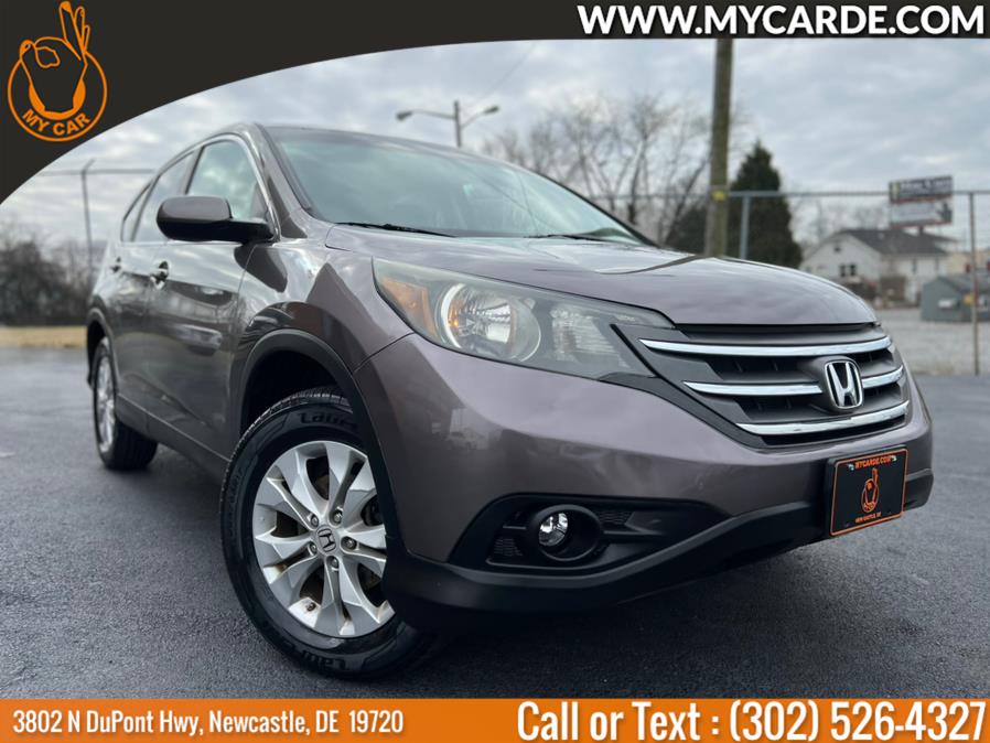 2013 Honda CR-V AWD 5dr EX, available for sale in New Castle, Delaware | My Car. New Castle, Delaware