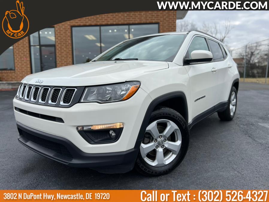 2018 Jeep Compass Latitude FWD, available for sale in Newcastle, Delaware | My Car. Newcastle, Delaware 2018 Jeep Compass Latitude FWD, available for sale in Newcastle, Delaware | My Car. Newcastle, Delaware