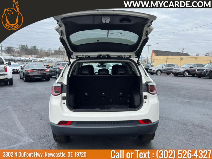 2018 Jeep Compass Latitude FWD, available for sale in Newcastle, Delaware | My Car. Newcastle, Delaware 2018 Jeep Compass Latitude FWD, available for sale in Newcastle, Delaware | My Car. Newcastle, Delaware