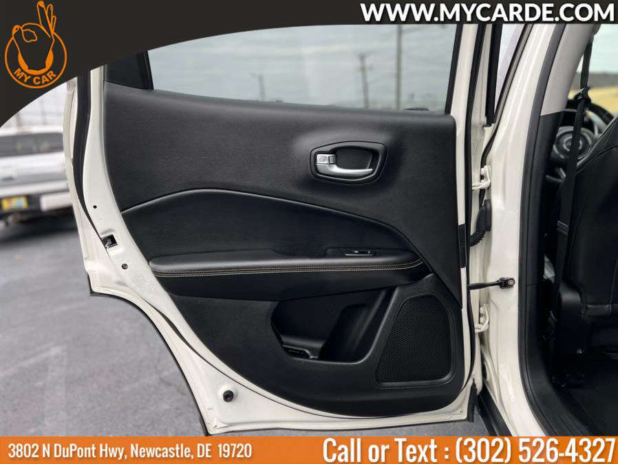 2018 Jeep Compass Latitude FWD, available for sale in Newcastle, Delaware | My Car. Newcastle, Delaware 2018 Jeep Compass Latitude FWD, available for sale in Newcastle, Delaware | My Car. Newcastle, Delaware