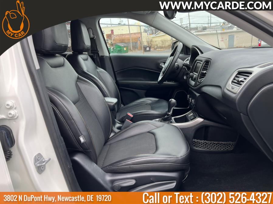 2018 Jeep Compass Latitude FWD, available for sale in Newcastle, Delaware | My Car. Newcastle, Delaware 2018 Jeep Compass Latitude FWD, available for sale in Newcastle, Delaware | My Car. Newcastle, Delaware