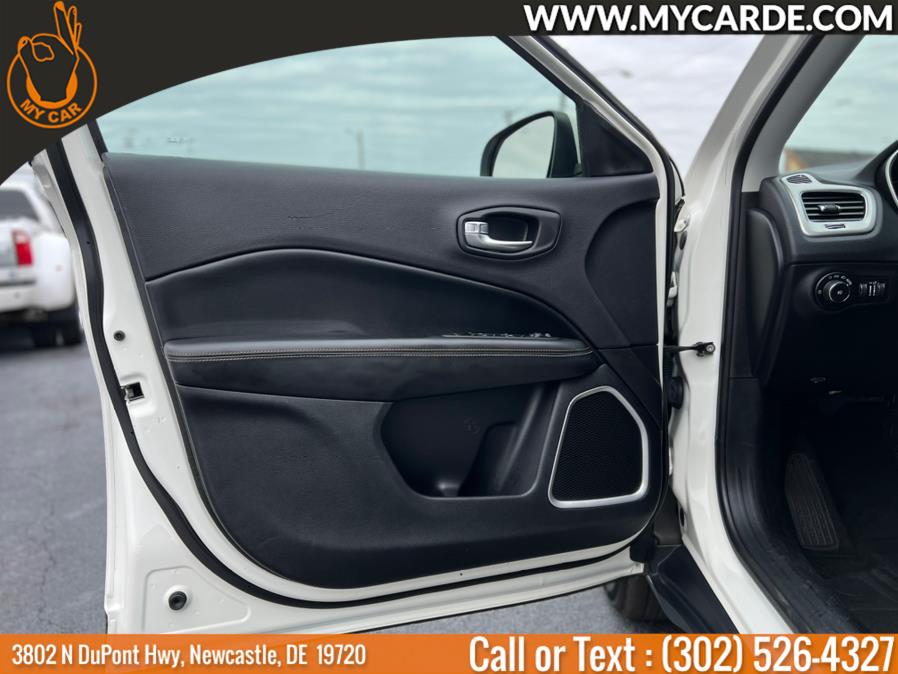 2018 Jeep Compass Latitude FWD, available for sale in Newcastle, Delaware | My Car. Newcastle, Delaware 2018 Jeep Compass Latitude FWD, available for sale in Newcastle, Delaware | My Car. Newcastle, Delaware