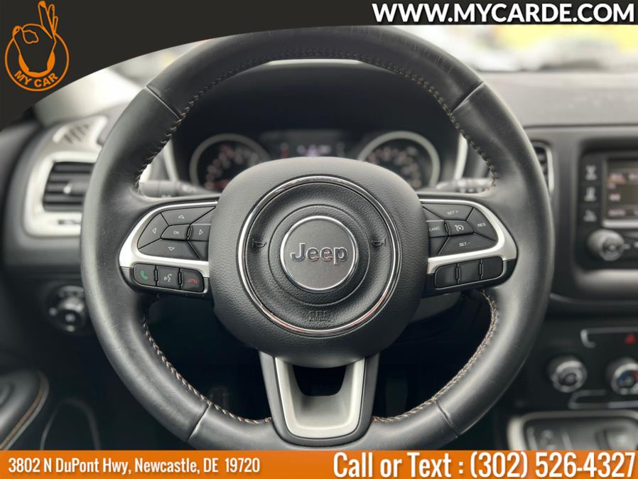 2018 Jeep Compass Latitude FWD, available for sale in Newcastle, Delaware | My Car. Newcastle, Delaware 2018 Jeep Compass Latitude FWD, available for sale in Newcastle, Delaware | My Car. Newcastle, Delaware