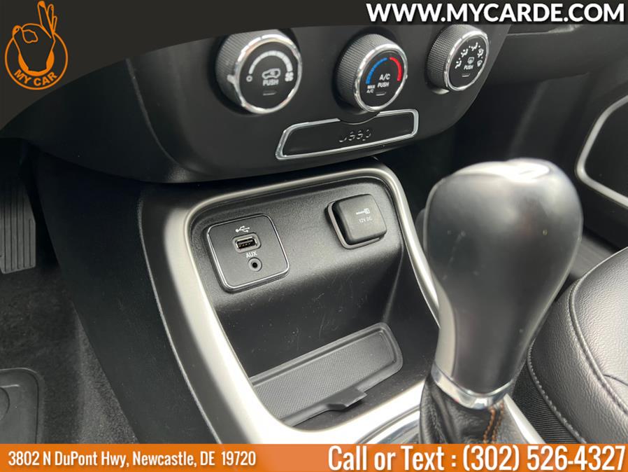 2018 Jeep Compass Latitude FWD, available for sale in Newcastle, Delaware | My Car. Newcastle, Delaware 2018 Jeep Compass Latitude FWD, available for sale in Newcastle, Delaware | My Car. Newcastle, Delaware
