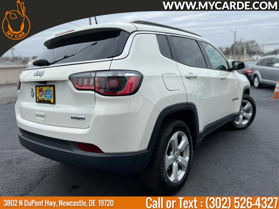 2018 Jeep Compass Latitude FWD, available for sale in Newcastle, Delaware | My Car. Newcastle, Delaware 2018 Jeep Compass Latitude FWD, available for sale in Newcastle, Delaware | My Car. Newcastle, Delaware