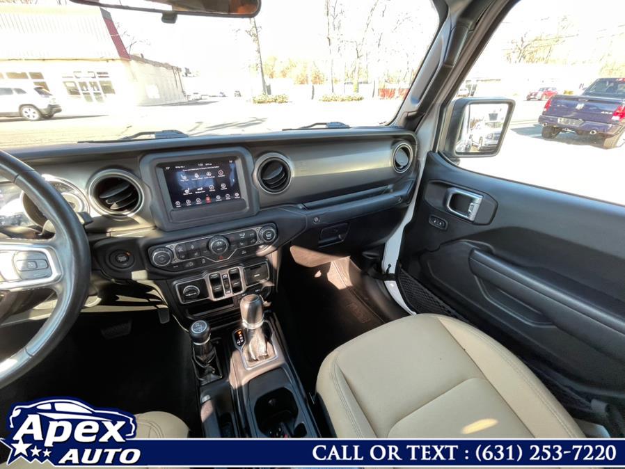 2020 Jeep Gladiator Sport S 4x4, available for sale in Selden, New York | Apex Auto. Selden, New York 2020 Jeep Gladiator Sport S 4x4, available for sale in Selden, New York | Apex Auto. Selden, New York