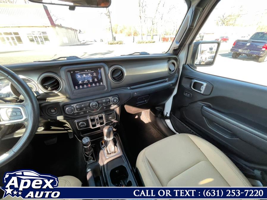 2020 Jeep Gladiator Sport S 4x4, available for sale in Selden, New York | Apex Auto. Selden, New York 2020 Jeep Gladiator Sport S 4x4, available for sale in Selden, New York | Apex Auto. Selden, New York