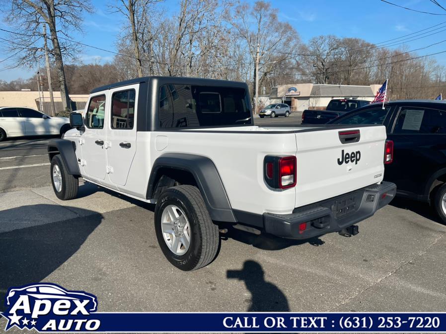 2020 Jeep Gladiator Sport S 4x4, available for sale in Selden, New York | Apex Auto. Selden, New York 2020 Jeep Gladiator Sport S 4x4, available for sale in Selden, New York | Apex Auto. Selden, New York