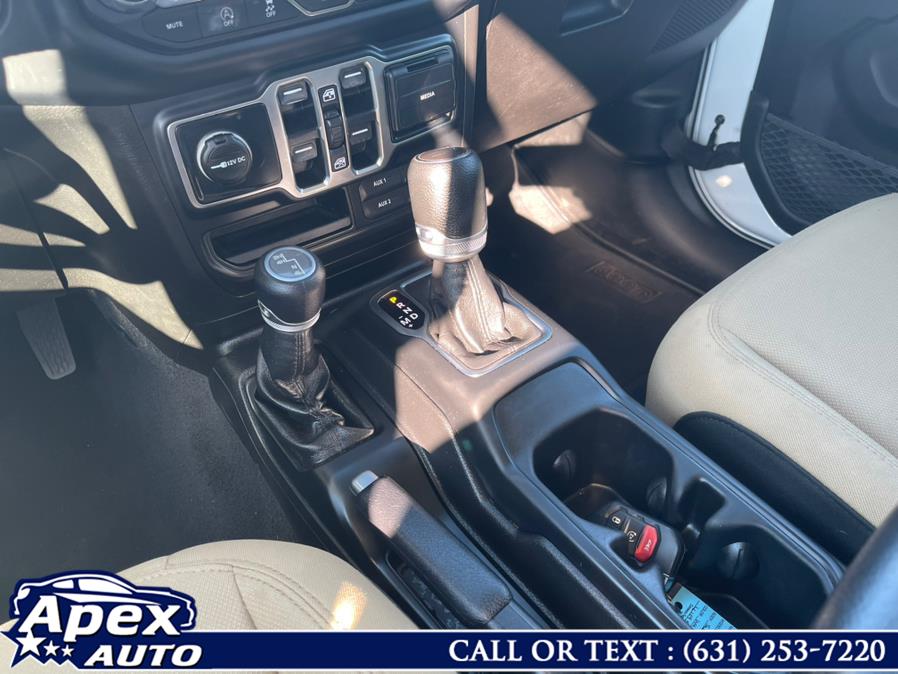 2020 Jeep Gladiator Sport S 4x4, available for sale in Selden, New York | Apex Auto. Selden, New York 2020 Jeep Gladiator Sport S 4x4, available for sale in Selden, New York | Apex Auto. Selden, New York