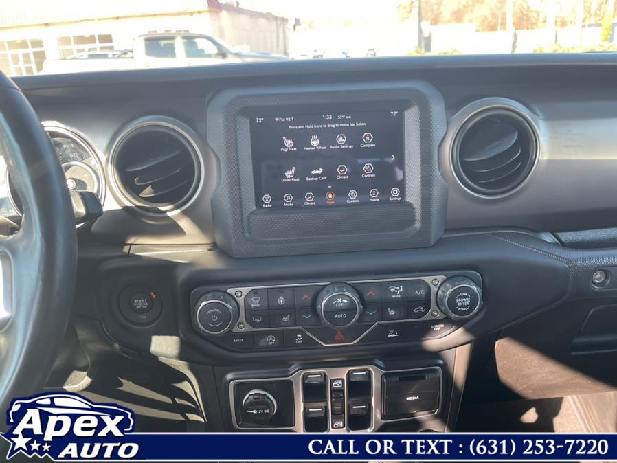2020 Jeep Gladiator Sport S 4x4, available for sale in Selden, New York | Apex Auto. Selden, New York 2020 Jeep Gladiator Sport S 4x4, available for sale in Selden, New York | Apex Auto. Selden, New York