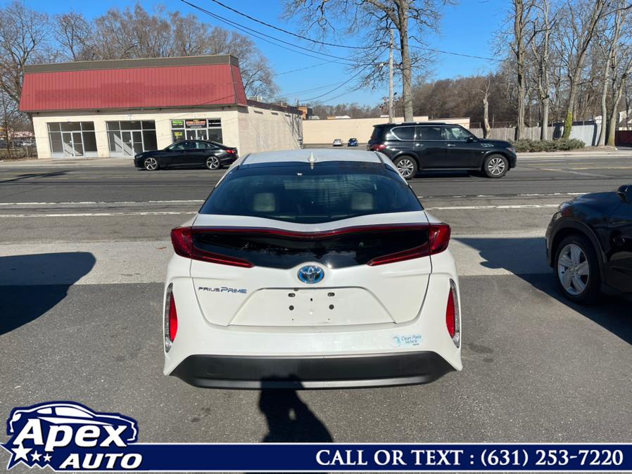 2018 Toyota Prius Prime Premium (Natl), available for sale in Selden, New York | Apex Auto. Selden, New York 2018 Toyota Prius Prime Premium (Natl), available for sale in Selden, New York | Apex Auto. Selden, New York