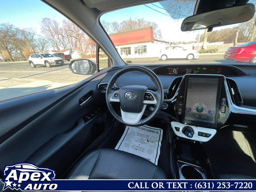 2018 Toyota Prius Prime Premium (Natl), available for sale in Selden, New York | Apex Auto. Selden, New York 2018 Toyota Prius Prime Premium (Natl), available for sale in Selden, New York | Apex Auto. Selden, New York
