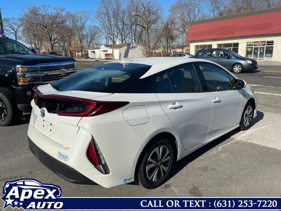 2018 Toyota Prius Prime Premium (Natl), available for sale in Selden, New York | Apex Auto. Selden, New York 2018 Toyota Prius Prime Premium (Natl), available for sale in Selden, New York | Apex Auto. Selden, New York