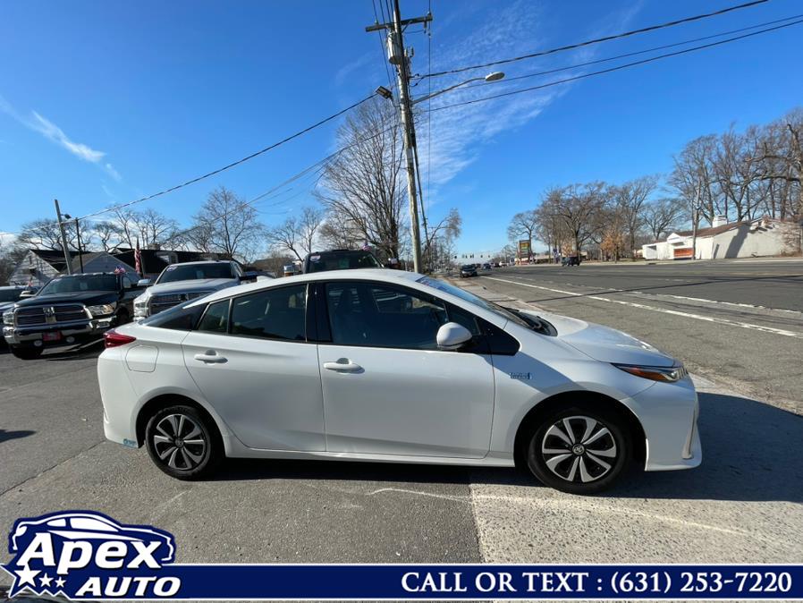 2018 Toyota Prius Prime Premium (Natl), available for sale in Selden, New York | Apex Auto. Selden, New York 2018 Toyota Prius Prime Premium (Natl), available for sale in Selden, New York | Apex Auto. Selden, New York