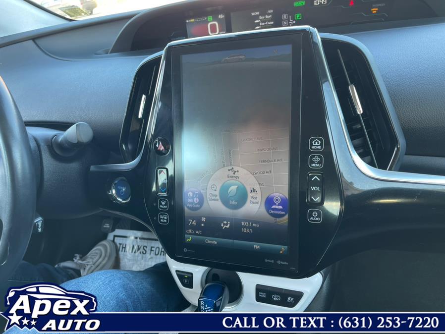 2018 Toyota Prius Prime Premium (Natl), available for sale in Selden, New York | Apex Auto. Selden, New York 2018 Toyota Prius Prime Premium (Natl), available for sale in Selden, New York | Apex Auto. Selden, New York