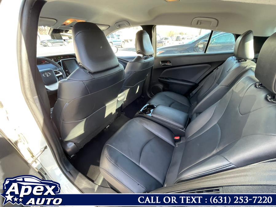 2018 Toyota Prius Prime Premium (Natl), available for sale in Selden, New York | Apex Auto. Selden, New York 2018 Toyota Prius Prime Premium (Natl), available for sale in Selden, New York | Apex Auto. Selden, New York