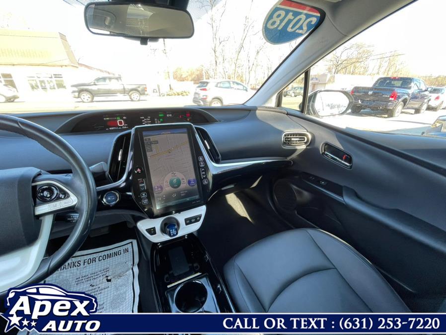 2018 Toyota Prius Prime Premium (Natl), available for sale in Selden, New York | Apex Auto. Selden, New York 2018 Toyota Prius Prime Premium (Natl), available for sale in Selden, New York | Apex Auto. Selden, New York