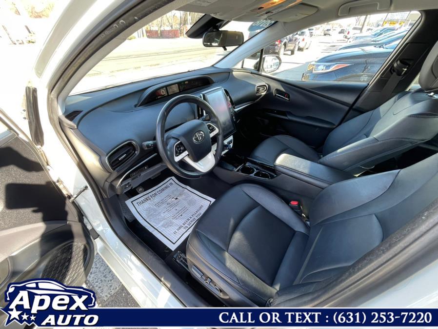 2018 Toyota Prius Prime Premium (Natl), available for sale in Selden, New York | Apex Auto. Selden, New York 2018 Toyota Prius Prime Premium (Natl), available for sale in Selden, New York | Apex Auto. Selden, New York