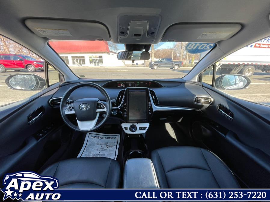 2018 Toyota Prius Prime Premium (Natl), available for sale in Selden, New York | Apex Auto. Selden, New York 2018 Toyota Prius Prime Premium (Natl), available for sale in Selden, New York | Apex Auto. Selden, New York