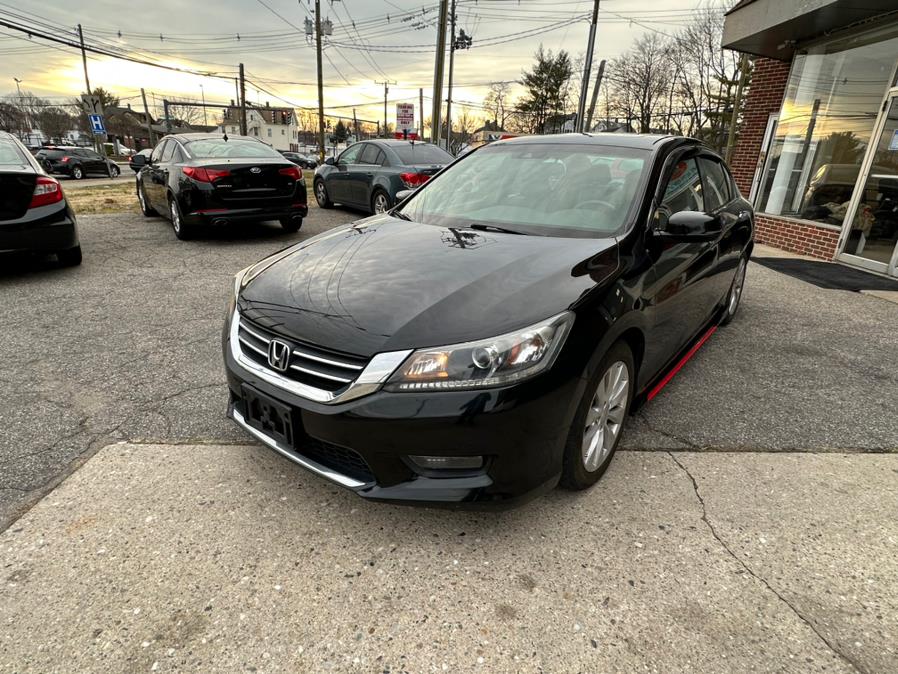 2014 Honda Accord Sedan 4dr I4 CVT EX-L, available for sale in Danbury, Connecticut | Safe Used Auto Sales LLC. Danbury, Connecticut 2014 Honda Accord Sedan 4dr I4 CVT EX-L, available for sale in Danbury, Connecticut | Safe Used Auto Sales LLC. Danbury, Connecticut
