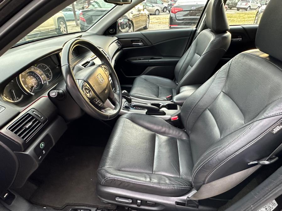 2014 Honda Accord Sedan 4dr I4 CVT EX-L, available for sale in Danbury, Connecticut | Safe Used Auto Sales LLC. Danbury, Connecticut 2014 Honda Accord Sedan 4dr I4 CVT EX-L, available for sale in Danbury, Connecticut | Safe Used Auto Sales LLC. Danbury, Connecticut