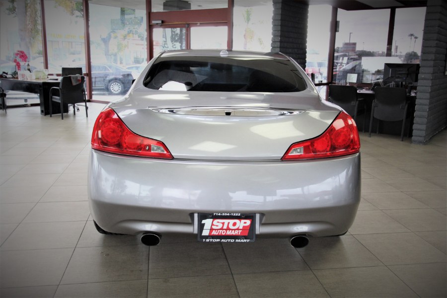 2008 INFINITI G37 Coupe 2dr Journey, available for sale in Garden Grove, California | 1 Stop Auto Mart Inc.. Garden Grove, California 2008 INFINITI G37 Coupe 2dr Journey, available for sale in Garden Grove, California | 1 Stop Auto Mart Inc.. Garden Grove, California