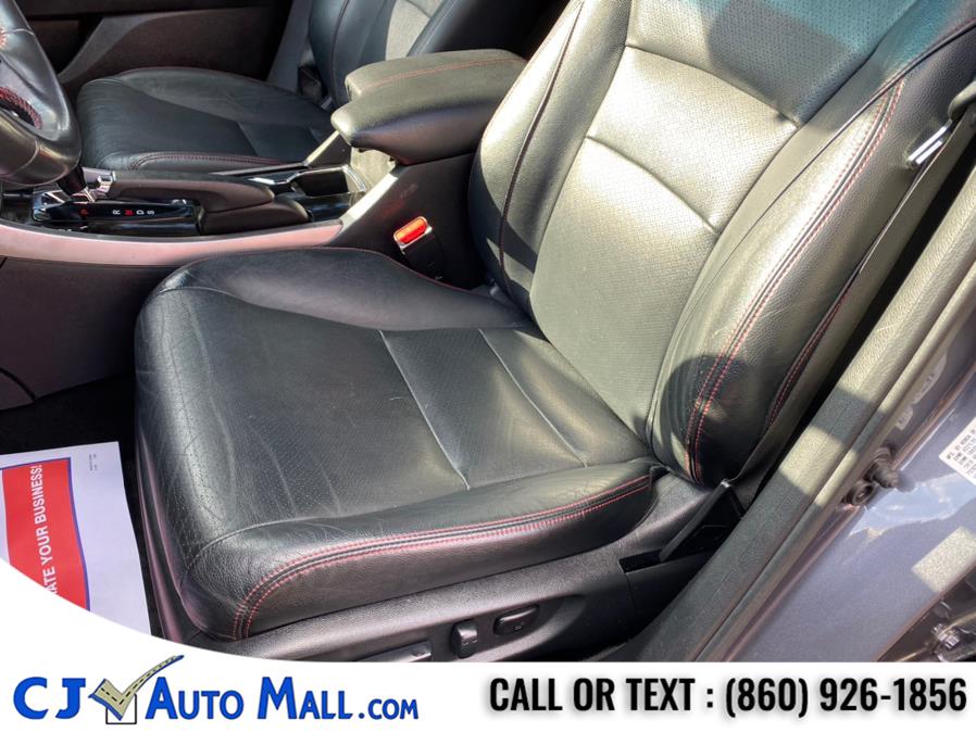 2017 Honda Accord Sedan Sport SE CVT, available for sale in Bristol, Connecticut | CJ Auto Mall. Bristol, Connecticut 2017 Honda Accord Sedan Sport SE CVT, available for sale in Bristol, Connecticut | CJ Auto Mall. Bristol, Connecticut