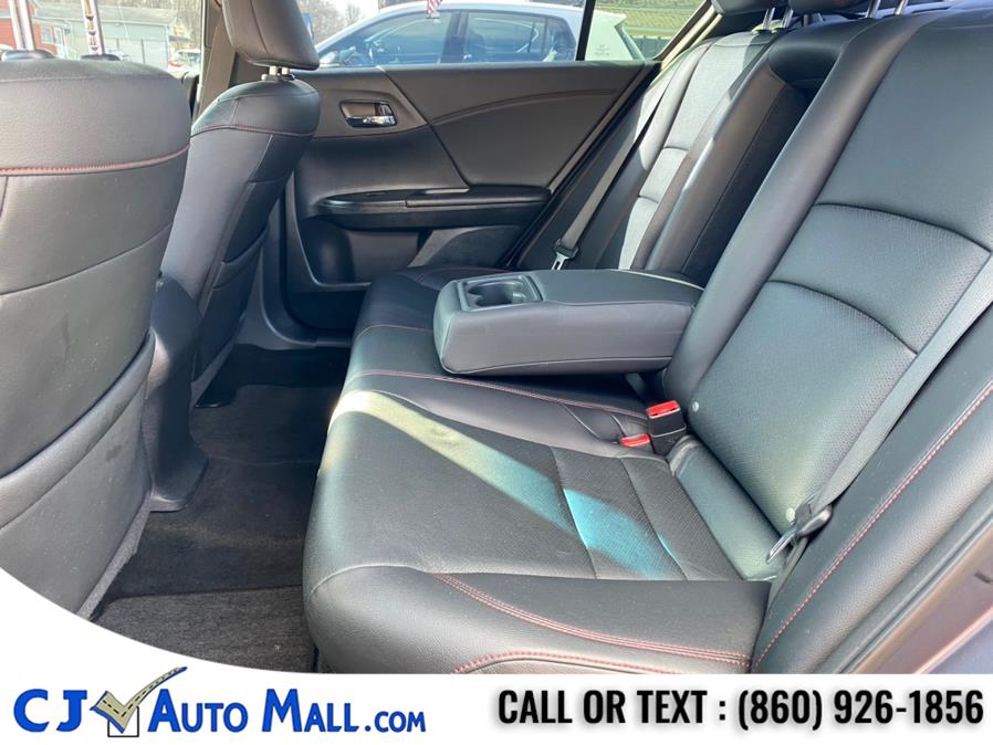 2017 Honda Accord Sedan Sport SE CVT, available for sale in Bristol, Connecticut | CJ Auto Mall. Bristol, Connecticut 2017 Honda Accord Sedan Sport SE CVT, available for sale in Bristol, Connecticut | CJ Auto Mall. Bristol, Connecticut