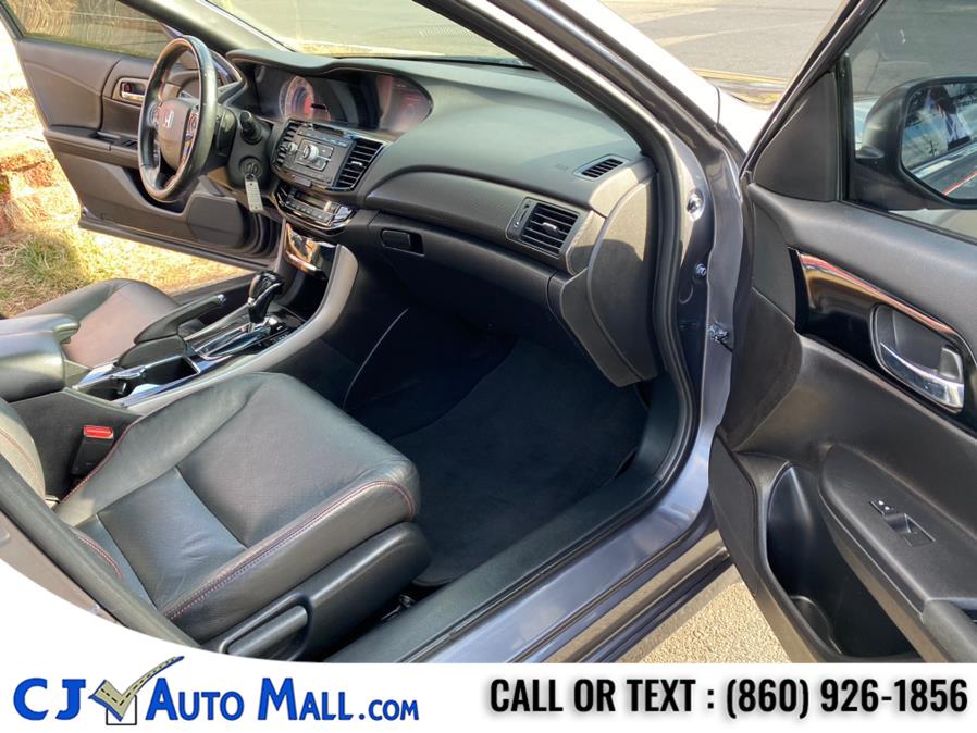 2017 Honda Accord Sedan Sport SE CVT, available for sale in Bristol, Connecticut | CJ Auto Mall. Bristol, Connecticut 2017 Honda Accord Sedan Sport SE CVT, available for sale in Bristol, Connecticut | CJ Auto Mall. Bristol, Connecticut