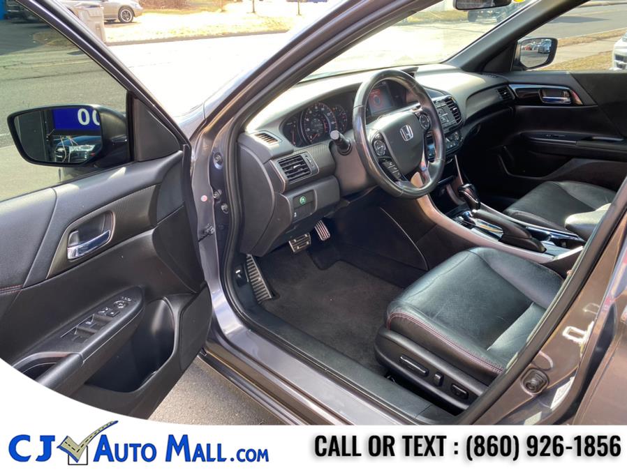 2017 Honda Accord Sedan Sport SE CVT, available for sale in Bristol, Connecticut | CJ Auto Mall. Bristol, Connecticut 2017 Honda Accord Sedan Sport SE CVT, available for sale in Bristol, Connecticut | CJ Auto Mall. Bristol, Connecticut