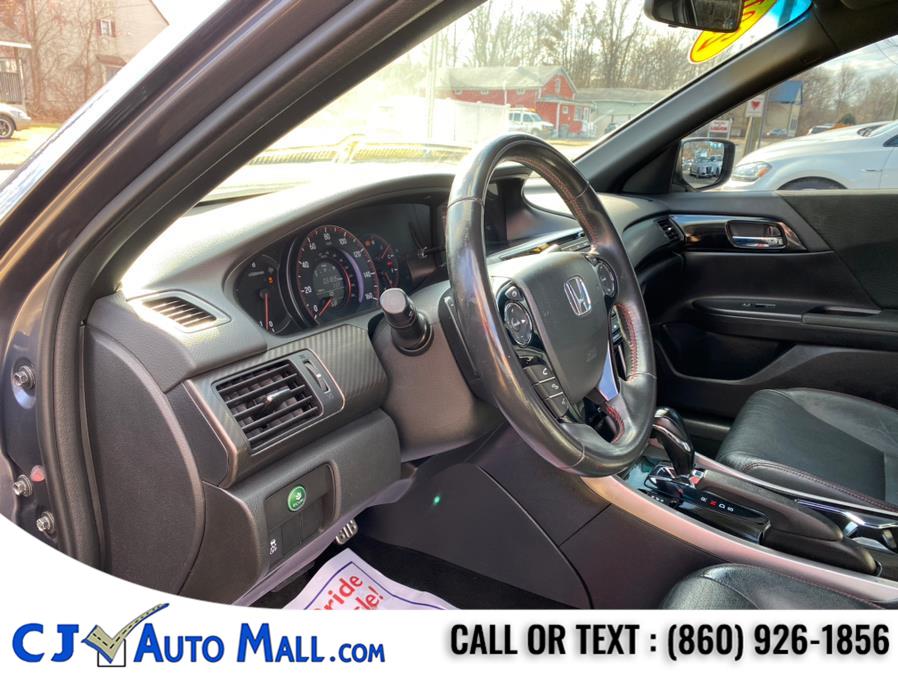 2017 Honda Accord Sedan Sport SE CVT, available for sale in Bristol, Connecticut | CJ Auto Mall. Bristol, Connecticut 2017 Honda Accord Sedan Sport SE CVT, available for sale in Bristol, Connecticut | CJ Auto Mall. Bristol, Connecticut