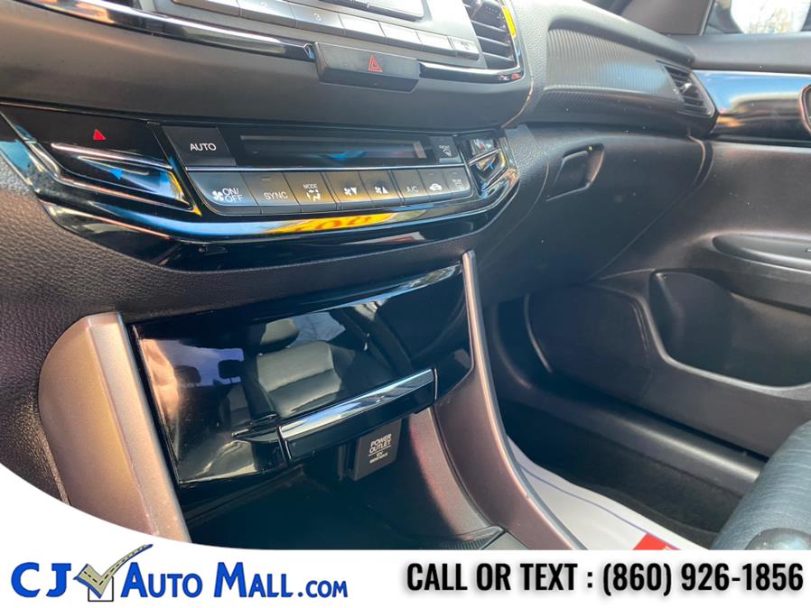 2017 Honda Accord Sedan Sport SE CVT, available for sale in Bristol, Connecticut | CJ Auto Mall. Bristol, Connecticut 2017 Honda Accord Sedan Sport SE CVT, available for sale in Bristol, Connecticut | CJ Auto Mall. Bristol, Connecticut
