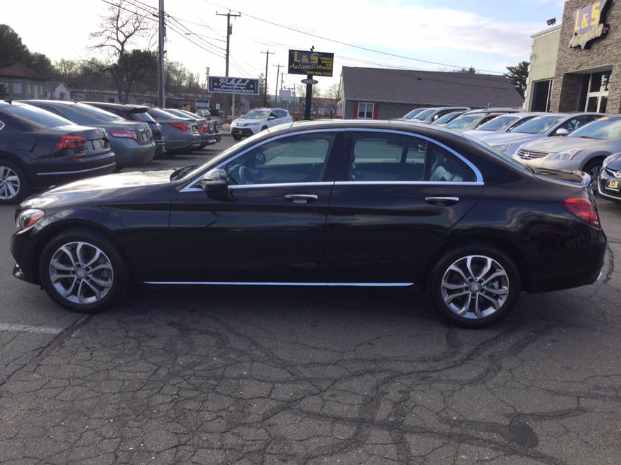 2016 Mercedes-Benz C-Class 4dr Sdn C 300 Luxury 4MATIC, available for sale in Plantsville, Connecticut | L&S Automotive LLC. Plantsville, Connecticut 2016 Mercedes-Benz C-Class 4dr Sdn C 300 Luxury 4MATIC, available for sale in Plantsville, Connecticut | L&S Automotive LLC. Plantsville, Connecticut