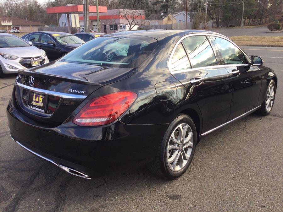 2016 Mercedes-Benz C-Class 4dr Sdn C 300 Luxury 4MATIC, available for sale in Plantsville, Connecticut | L&S Automotive LLC. Plantsville, Connecticut 2016 Mercedes-Benz C-Class 4dr Sdn C 300 Luxury 4MATIC, available for sale in Plantsville, Connecticut | L&S Automotive LLC. Plantsville, Connecticut