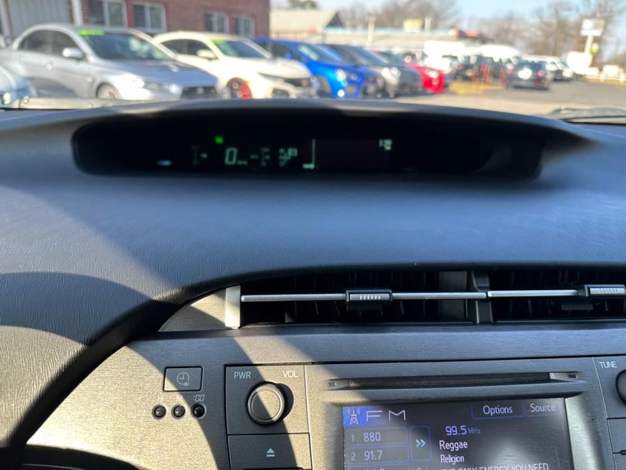 2013 Toyota Prius Plug-In 5dr HB (Natl), available for sale in South Windsor, Connecticut | Mike And Tony Auto Sales, Inc. South Windsor, Connecticut 2013 Toyota Prius Plug-In 5dr HB (Natl), available for sale in South Windsor, Connecticut | Mike And Tony Auto Sales, Inc. South Windsor, Connecticut