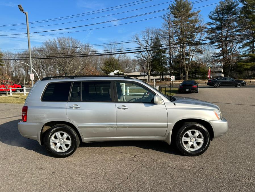 2002 Toyota Highlander 4dr V6 (Natl), available for sale in South Windsor, Connecticut | Mike And Tony Auto Sales, Inc. South Windsor, Connecticut 2002 Toyota Highlander 4dr V6 (Natl), available for sale in South Windsor, Connecticut | Mike And Tony Auto Sales, Inc. South Windsor, Connecticut