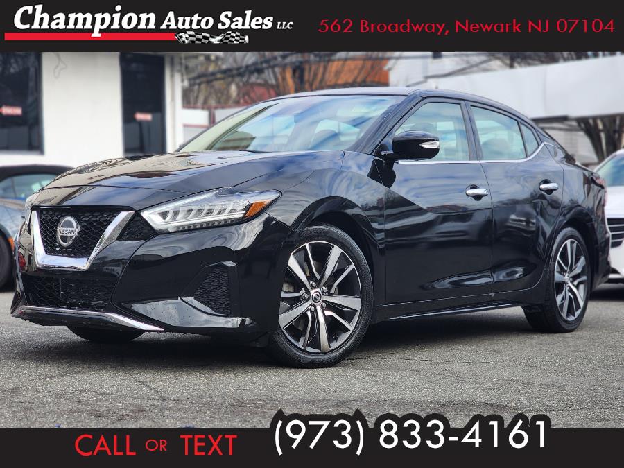 2020 Nissan Maxima SV 3.5L, available for sale in Newark , New Jersey | Champion Used Auto Sales 2. Newark , New Jersey