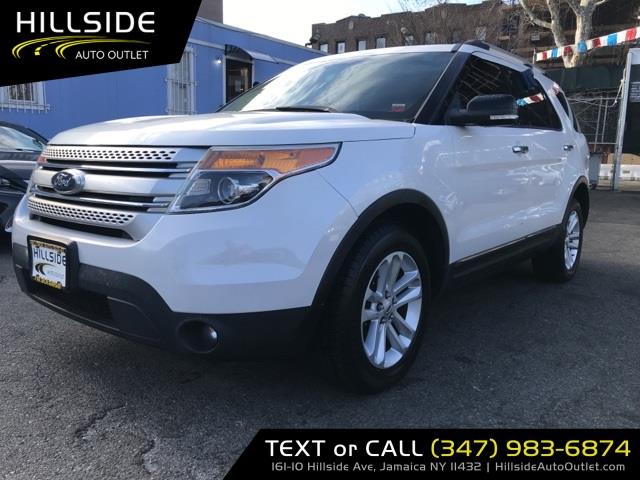 2014 Ford Explorer XLT, available for sale in Jamaica, New York | Hillside Auto Outlet. Jamaica, New York 2014 Ford Explorer XLT, available for sale in Jamaica, New York | Hillside Auto Outlet. Jamaica, New York