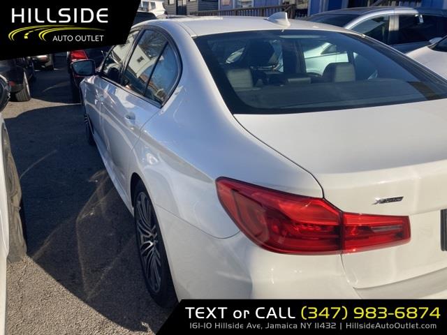 2019 BMW 5 Series 540i xDrive, available for sale in Jamaica, New York | Hillside Auto Outlet. Jamaica, New York