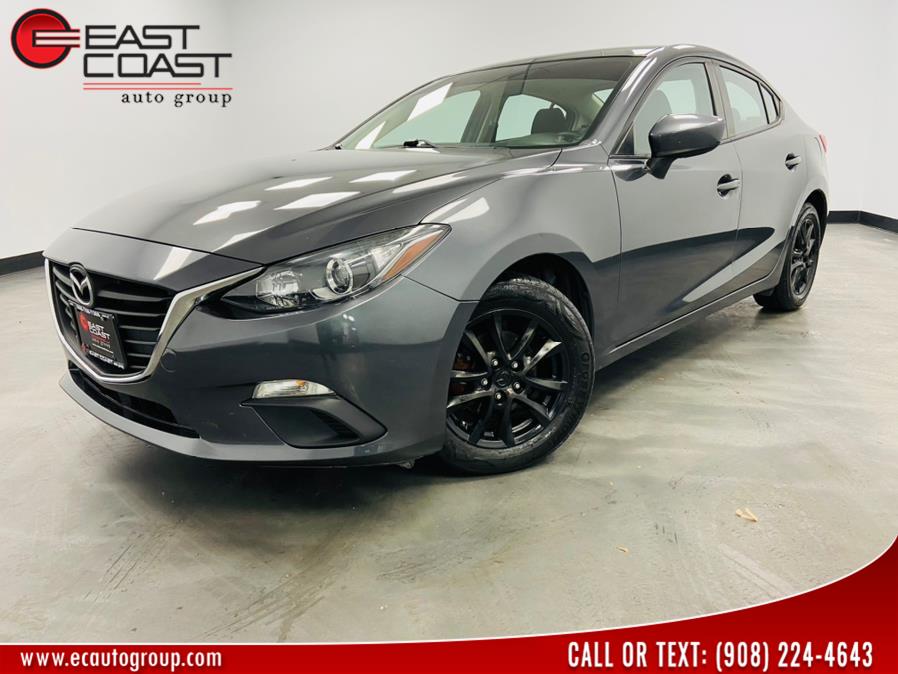 2014 Mazda Mazda3 4dr Sdn Auto i Touring, available for sale in Linden, New Jersey | East Coast Auto Group. Linden, New Jersey