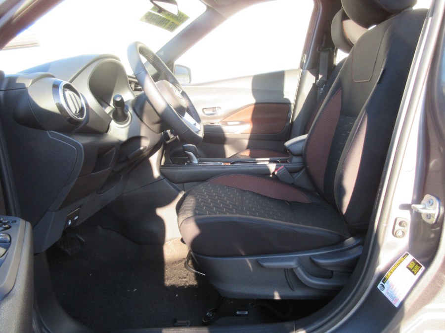 2022 Nissan Kicks SR FWD, available for sale in Linden, New Jersey | Route 27 Auto Mall. Linden, New Jersey 2022 Nissan Kicks SR FWD, available for sale in Linden, New Jersey | Route 27 Auto Mall. Linden, New Jersey