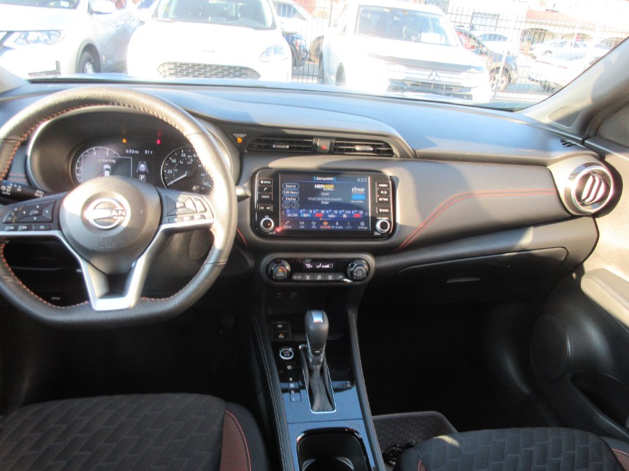 2022 Nissan Kicks SR FWD, available for sale in Linden, New Jersey | Route 27 Auto Mall. Linden, New Jersey 2022 Nissan Kicks SR FWD, available for sale in Linden, New Jersey | Route 27 Auto Mall. Linden, New Jersey