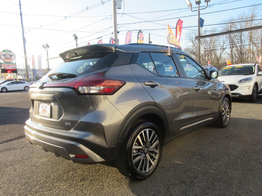 2022 Nissan Kicks SR FWD, available for sale in Linden, New Jersey | Route 27 Auto Mall. Linden, New Jersey 2022 Nissan Kicks SR FWD, available for sale in Linden, New Jersey | Route 27 Auto Mall. Linden, New Jersey