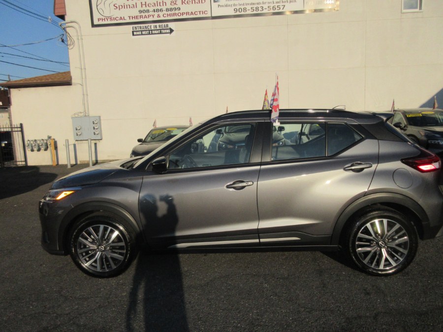 2022 Nissan Kicks SR FWD, available for sale in Linden, New Jersey | Route 27 Auto Mall. Linden, New Jersey 2022 Nissan Kicks SR FWD, available for sale in Linden, New Jersey | Route 27 Auto Mall. Linden, New Jersey