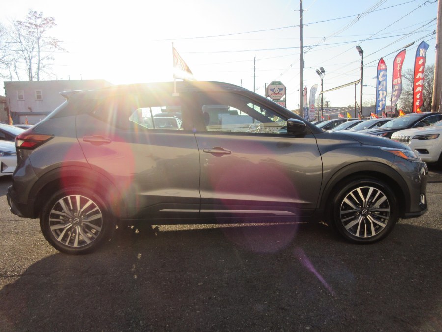2022 Nissan Kicks SR FWD, available for sale in Linden, New Jersey | Route 27 Auto Mall. Linden, New Jersey 2022 Nissan Kicks SR FWD, available for sale in Linden, New Jersey | Route 27 Auto Mall. Linden, New Jersey
