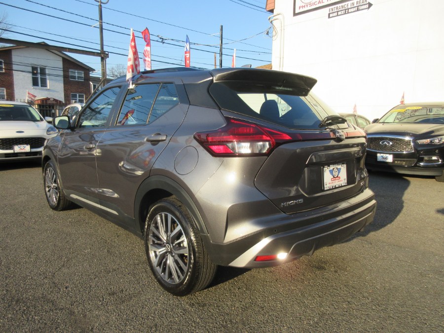 2022 Nissan Kicks SR FWD, available for sale in Linden, New Jersey | Route 27 Auto Mall. Linden, New Jersey 2022 Nissan Kicks SR FWD, available for sale in Linden, New Jersey | Route 27 Auto Mall. Linden, New Jersey