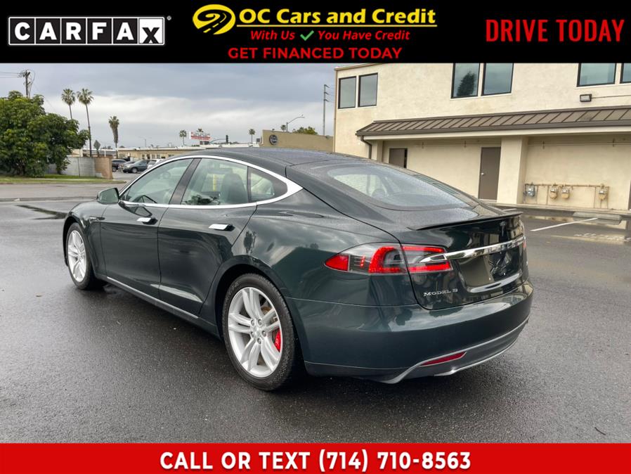 2014 Tesla Model S 4dr Sdn Performance, available for sale in Garden Grove, California | OC Cars and Credit. Garden Grove, California